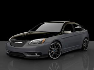 Chrysler 200 Super S by Mopar 2011 года
